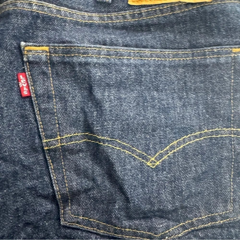 Levis 501 Vintage Denim Jeans Pants Size 48X32